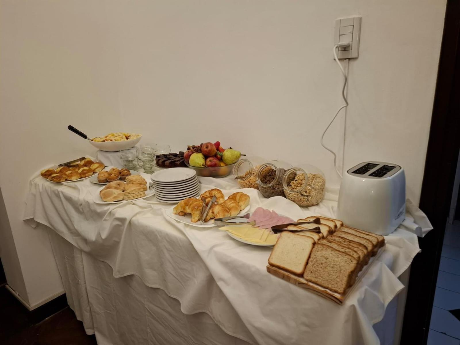 La Teresita Hotel Boutique سالتا المظهر الخارجي الصورة
