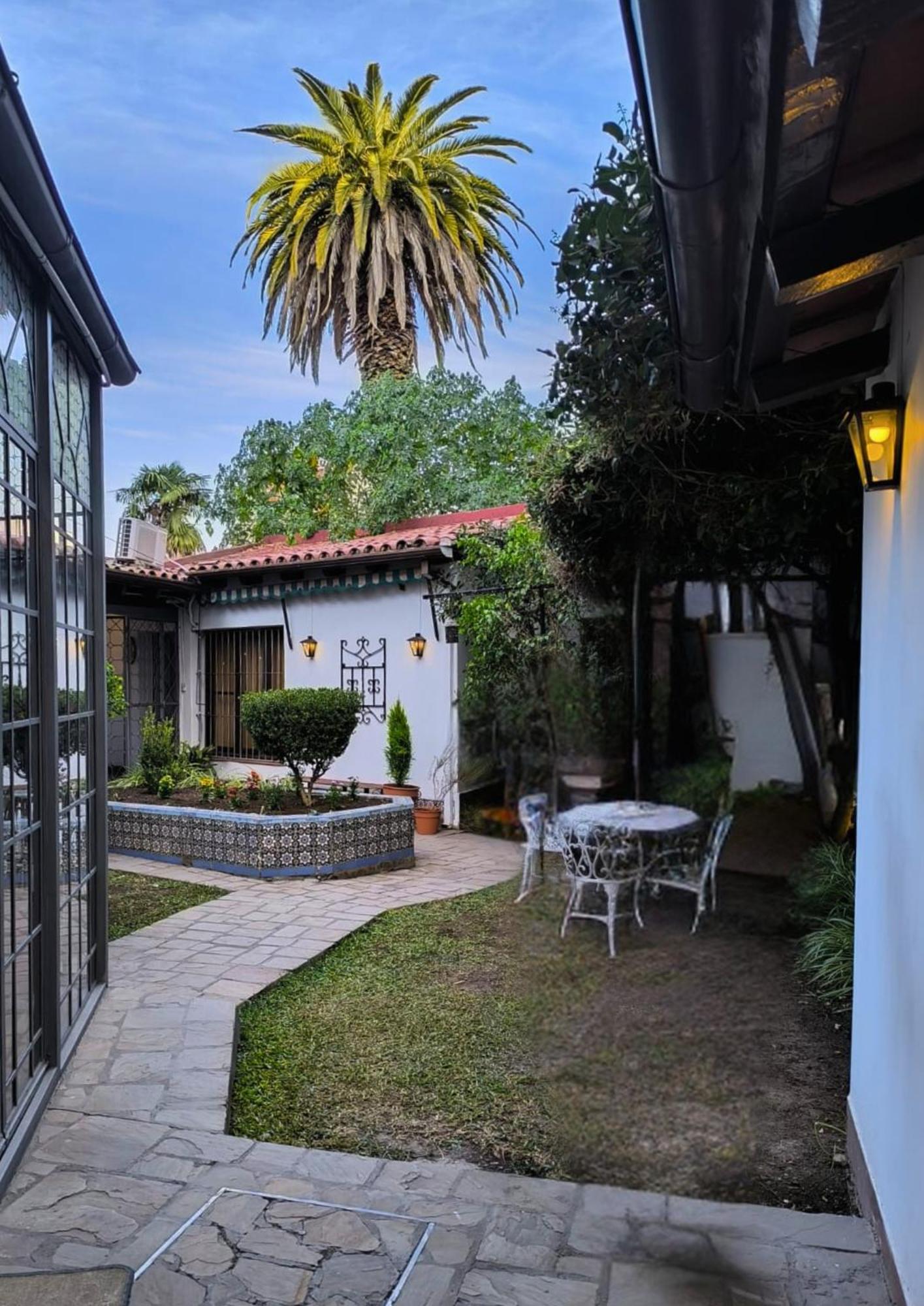 La Teresita Hotel Boutique سالتا المظهر الخارجي الصورة