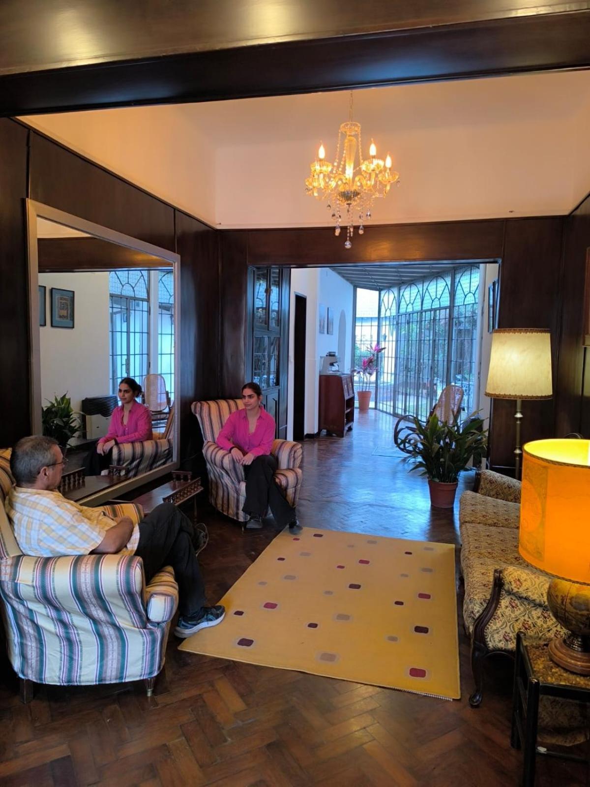 La Teresita Hotel Boutique سالتا المظهر الخارجي الصورة